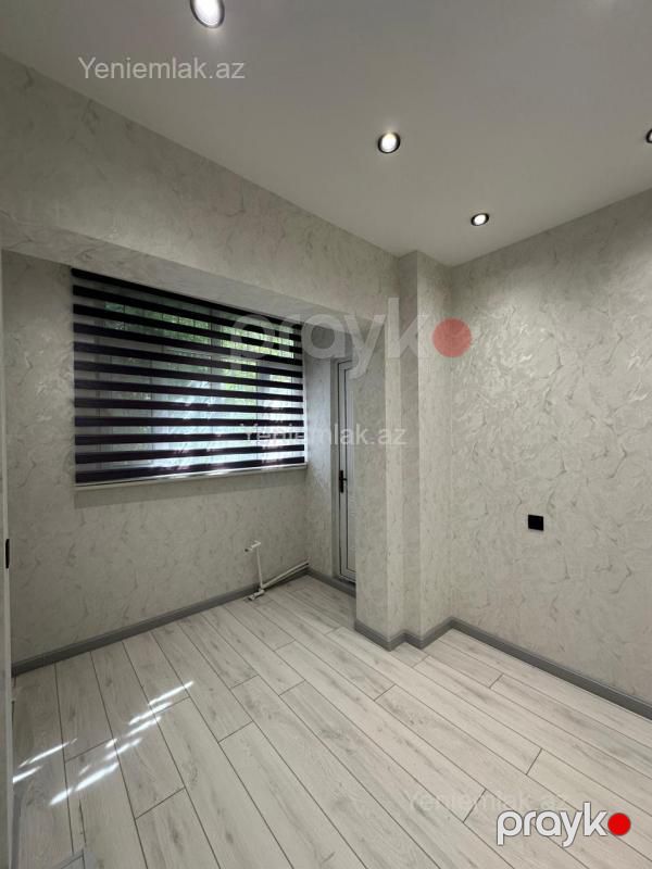 Satılır 2 otaqlı Bina evi menzil (Köhnə tikili), 65 m², Xətai rayonu — Mənzil, Bakı (6)