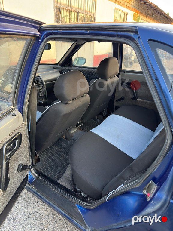 Lada (VAZ) 2110, 1.5 L, 1997 il, 149 600 km — Avtomobillər, Xaçmaz (12)