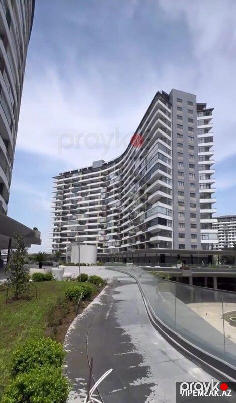 Binəqədi rayonunda 2 otaqlı Yeni tikili Satılır, 72 m² — Bakı