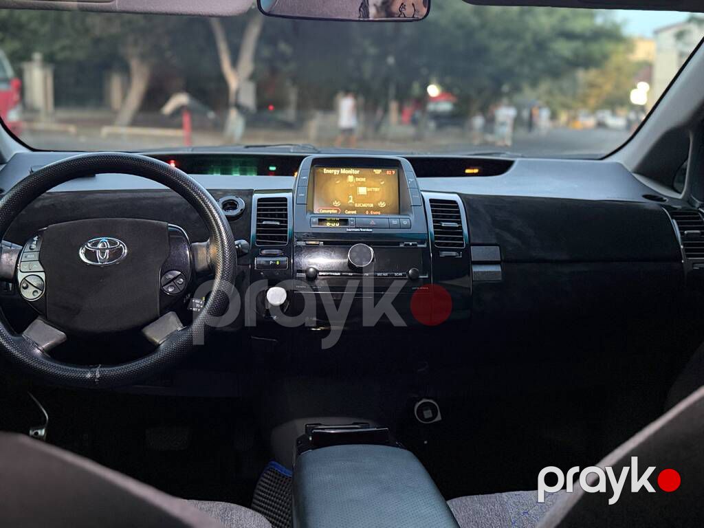 Toyota Prius, 1.5 L, 1.3 kWh, 2007 il, 290 000 km — Avtomobillər, Bakı (10)
