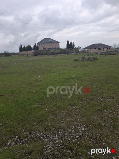 6 sot torpaq sahəsi, Şəki ş — Şəki