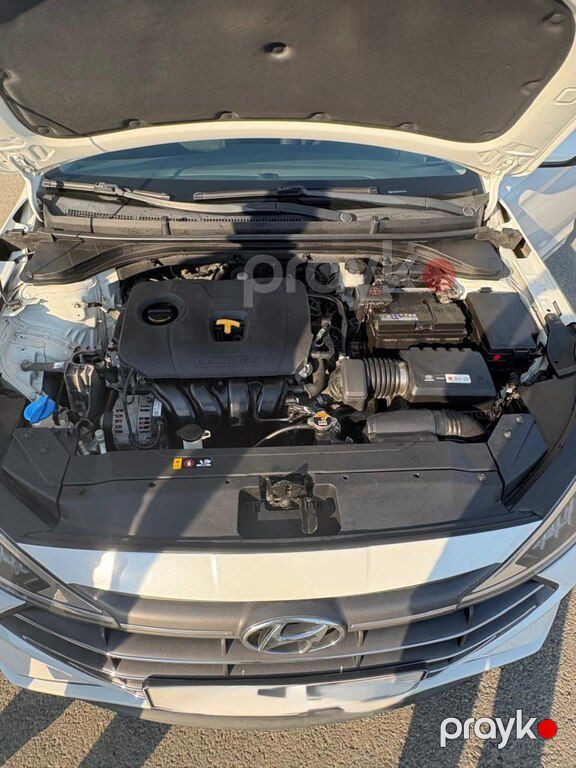 Hyundai Elantra, 2.0 L, 2019 il, 161 000 km — Avtomobillər, Bakı (11)
