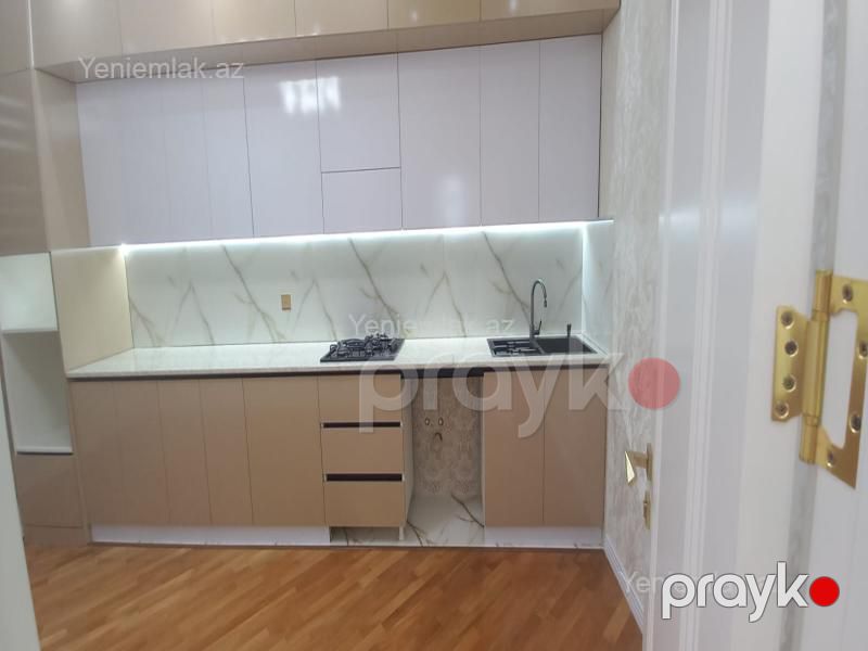 Satılır 3 otaqlı Bina evi menzil (Yeni tikili), 110 m², Xırdalan ş — Mənzil (2)