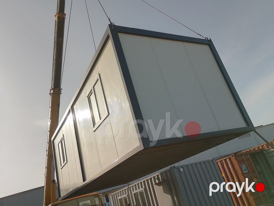 Konteyner sendviç panel — Təmir və inşaat, Bakı (10)