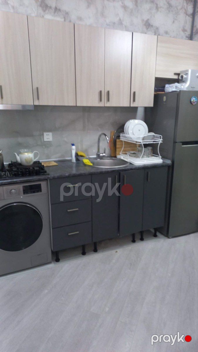 İcarəyə verilir 3 otaqlı yeni tikili 90 m² — Mənzil, Bakı (11)