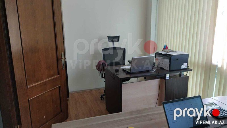 Nərimanov rayonunda 5 otaqlı Ofis Kirayə verilir, 220 m² — Ofis, Bakı (4)