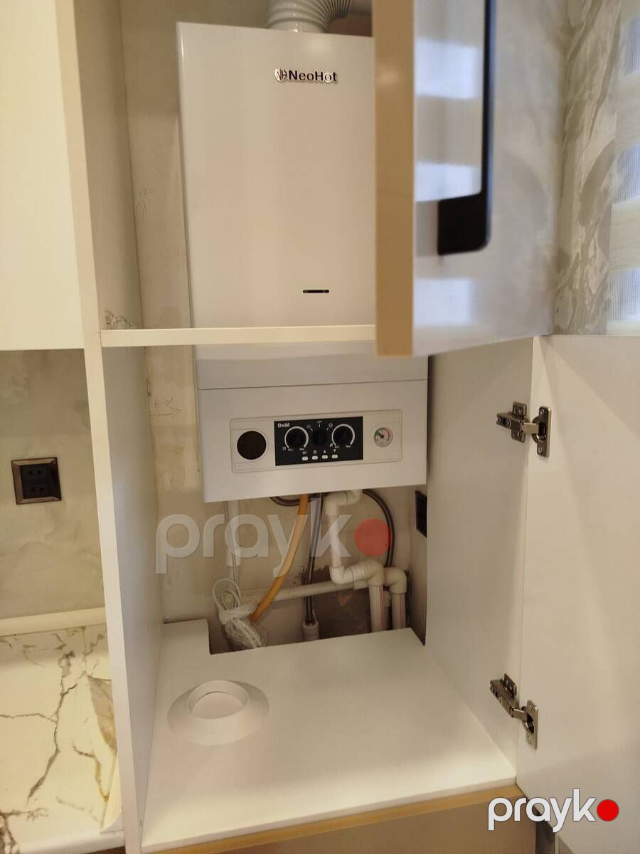 Satılır 3 otaqlı yeni tikili 80 m² — Mənzil, Bakı (8)