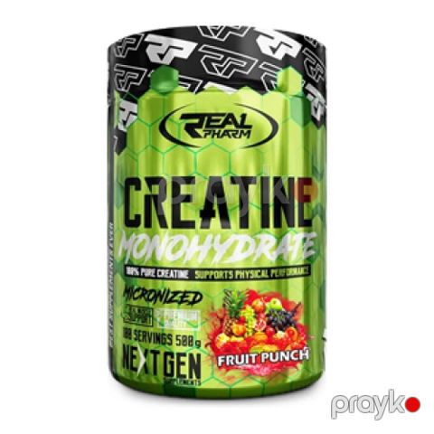 Kreatin Real Pharm Fruit, 500 q — Bakı