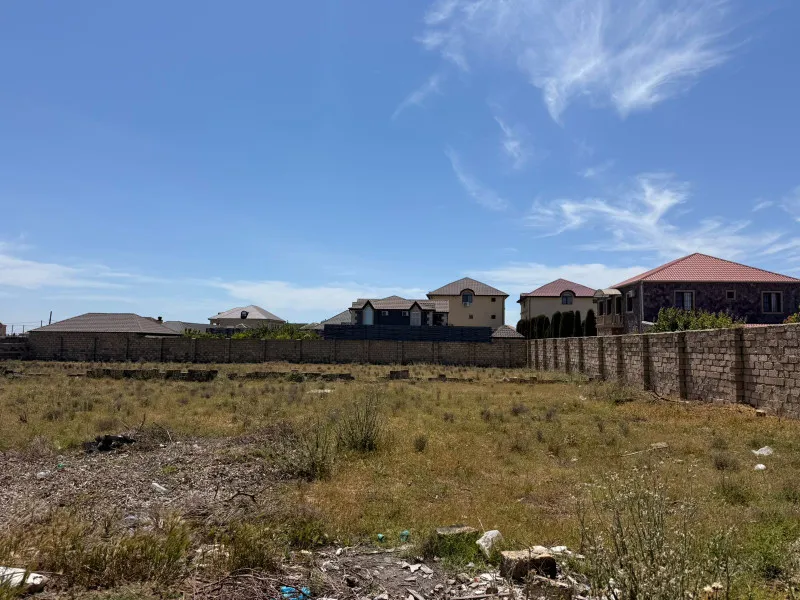 Şüvəlan, Torpaq satılır - 8 sot — Torpaq, Bakı (3)