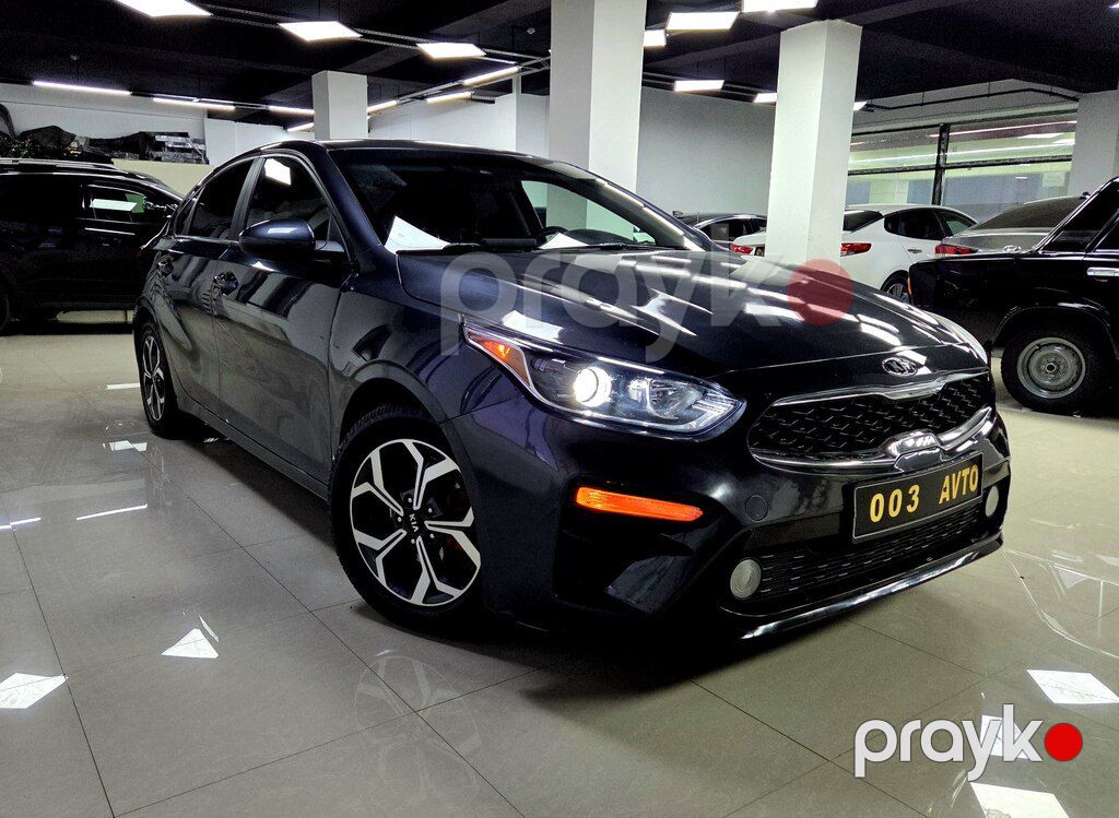 Kia Forte, 2.0 L, 2021 il, 162 544 km — Avtomobillər, Bakı (4)