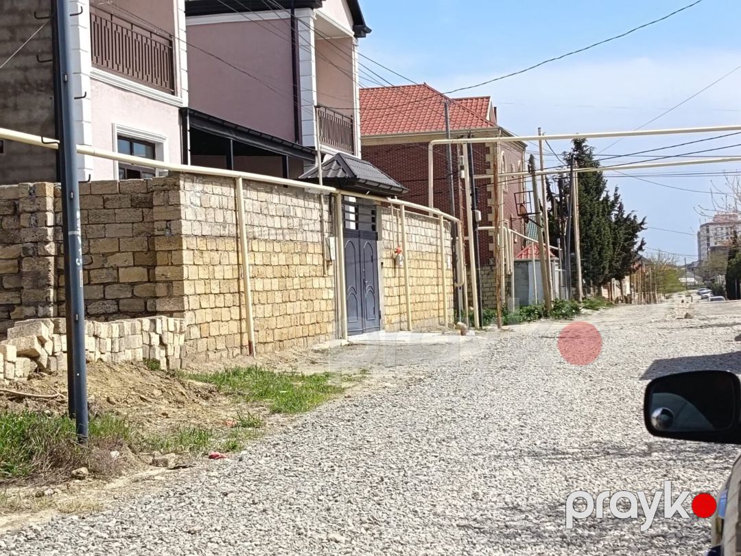 3 sot torpaq sahəsi, Masazır qəs — Torpaq, Bakı (4)