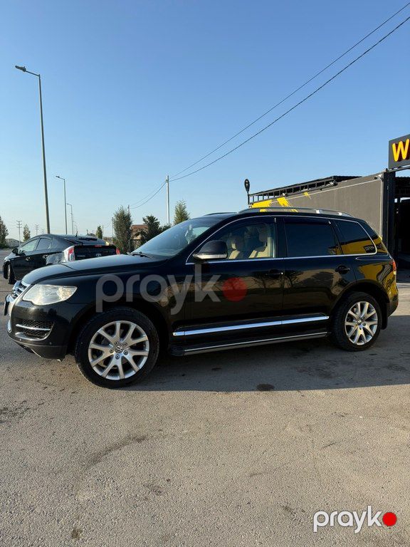Volkswagen Touareg, 3.6 L, 2007 il, 220 000 km — Avtomobillər, Bakı (3)