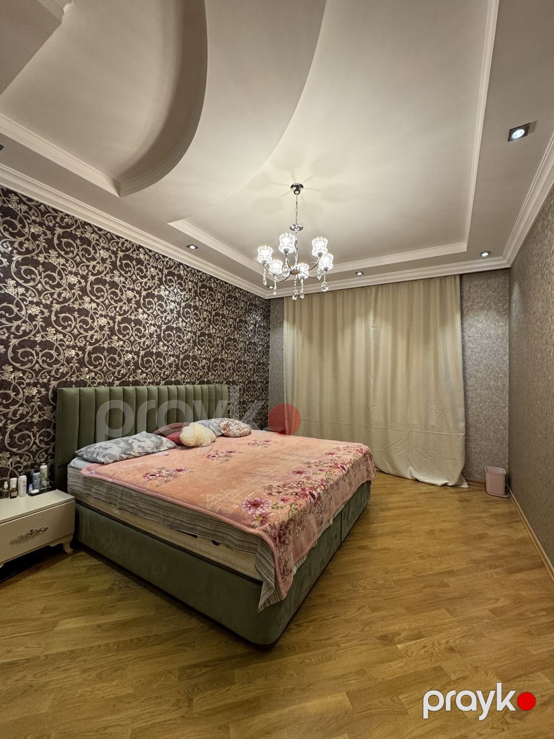 Satılır 4 otaqlı yeni tikili 165 m² — Mənzil, Bakı (5)