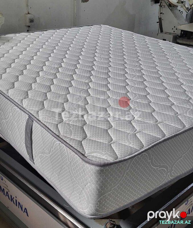 Ortopedik matras — Yataq mobilyası, Bakı (2)