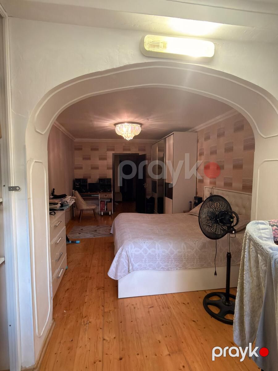 Satılır 3 otaqlı köhnə tikili 103 m² — Mənzil, Bakı (8)