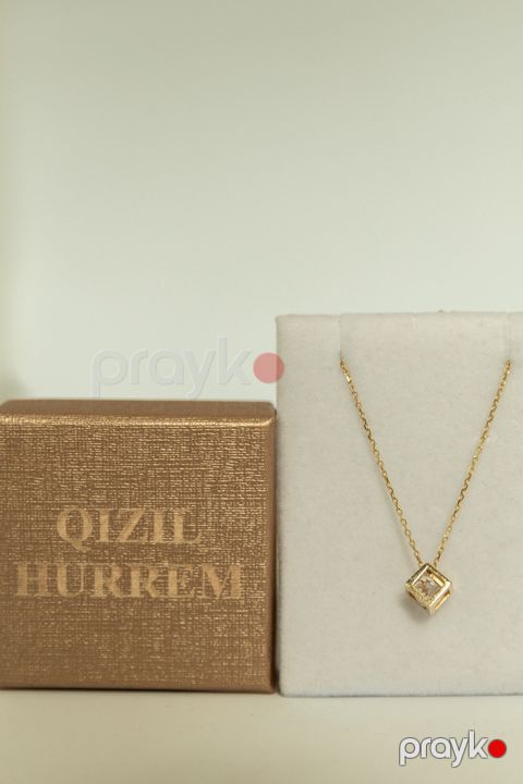 Kulon qadınlar üçün HG487, qızıl 585 əyar — Bakı