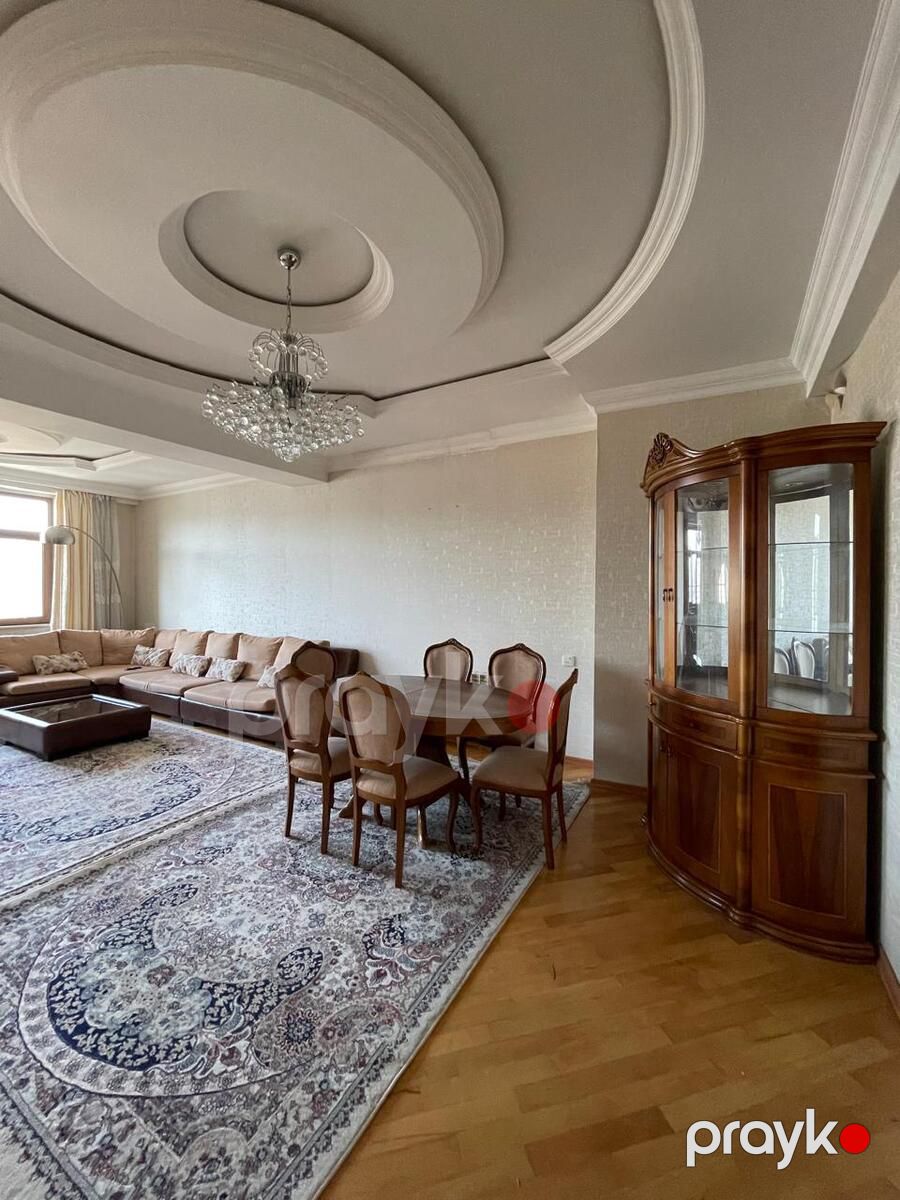 Satılır 3 otaqlı yeni tikili 126 m² — Mənzil, Bakı (12)