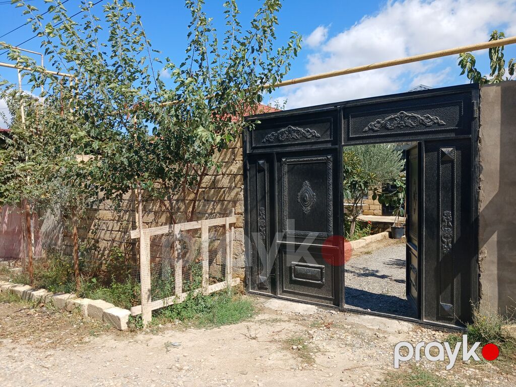 3 otaqlı, 70 kv. m, Yeni təmirli — Ev, villa, Masazır (9)