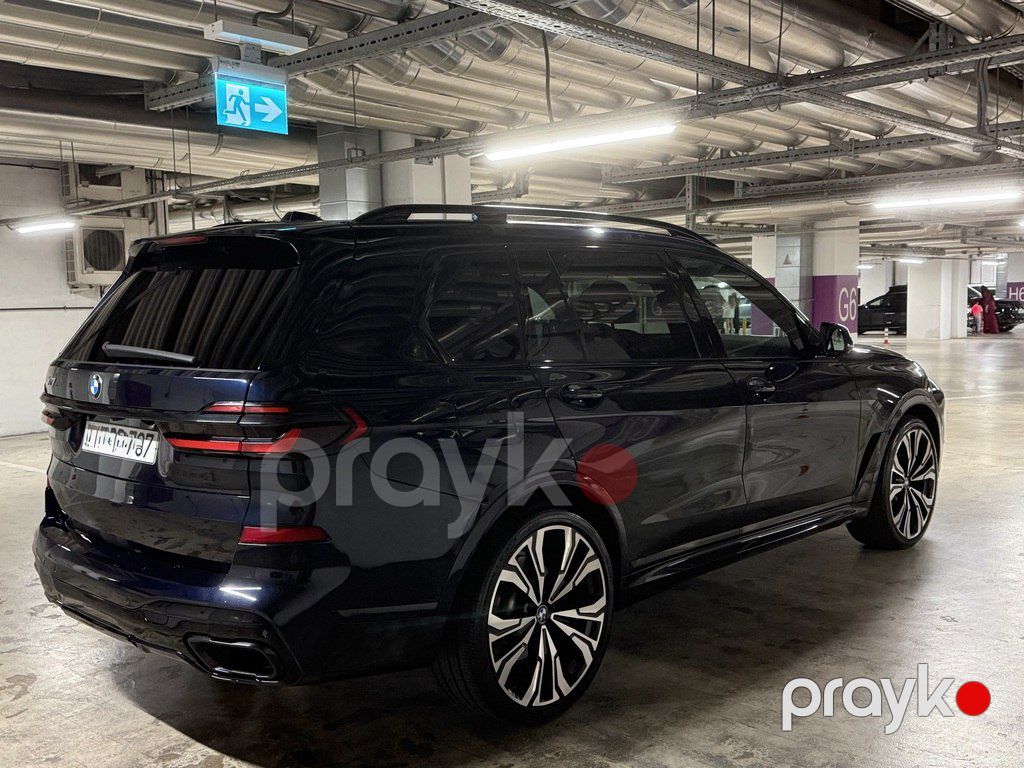 BMW X7, 3.0 L, 2023 il, 48 000 km — Avtomobillər, Bakı (3)