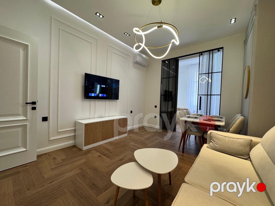 Satılır 3 otaqlı yeni tikili 80 m² — Mənzil, Bakı (3)