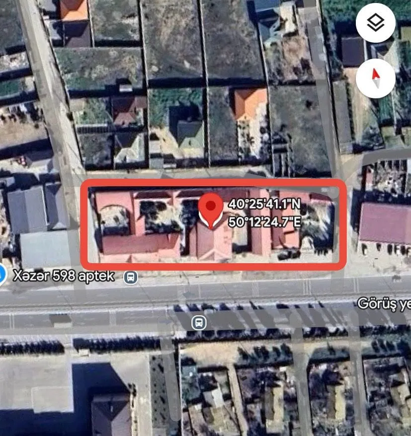 Qala, Çoxməqsədli biznes satılır - 400 m², 9 sot — Əmlak, Bakı (5)