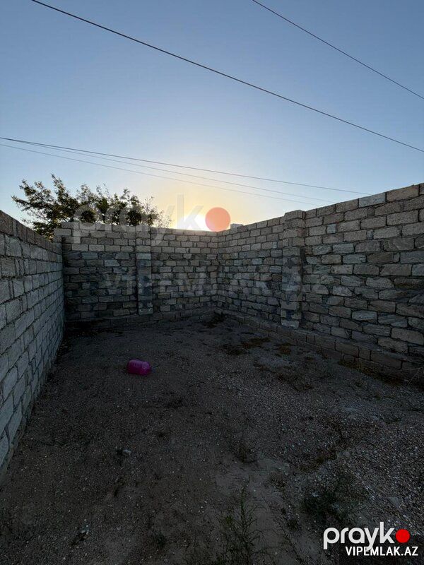 Xəzər rayonunda Torpaq Satılır, 4 sot — Torpaq, Bakı (4)