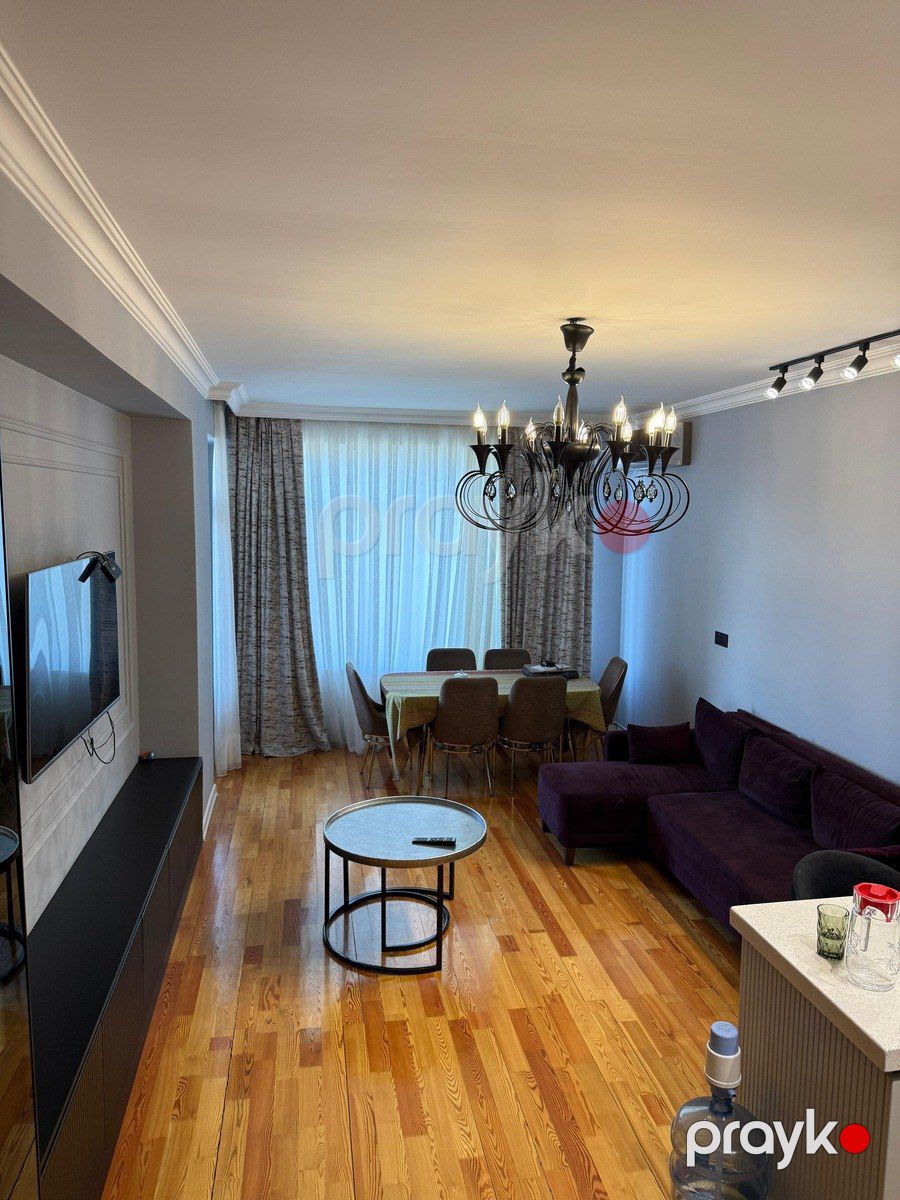 Satılır 3 otaqlı yeni tikili 105 m² — Mənzil, Bakı (12)