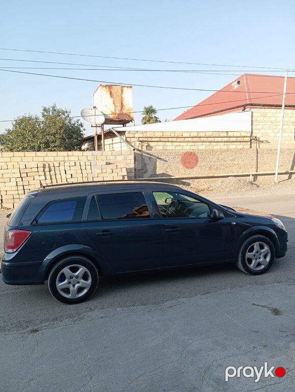 Opel Astra, 1.3 L, 2006 il, 362 538 km — Avtomobillər, Şəmkir (6)