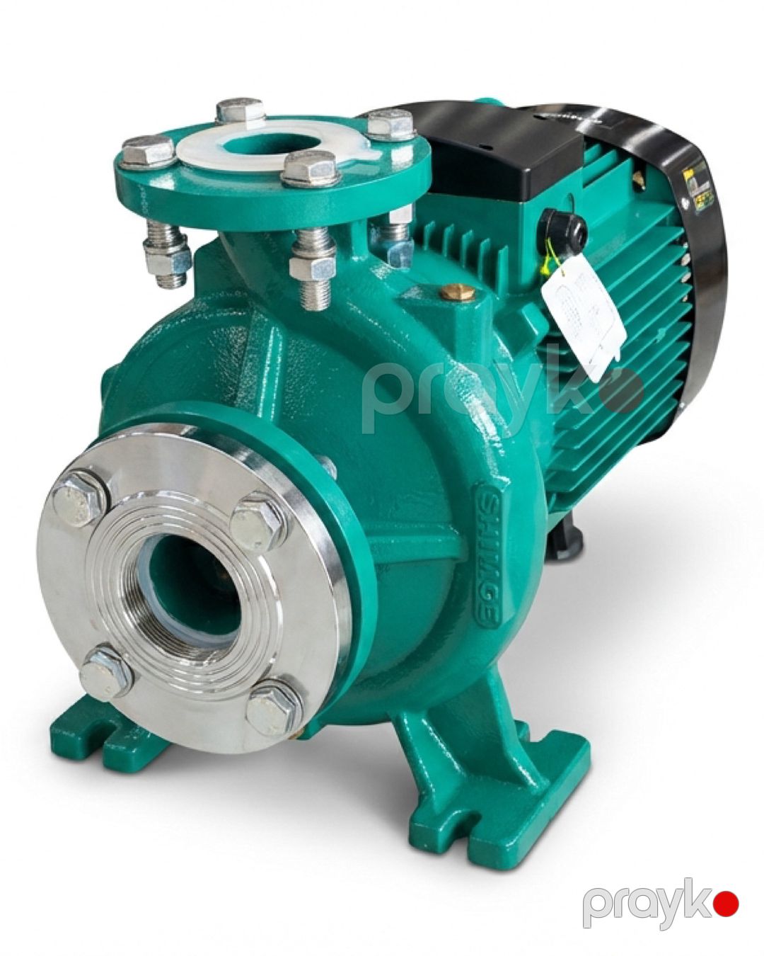 Səthi nasos Shimge 11kW SGT50-200/11 — Mallar, Bakı (3)
