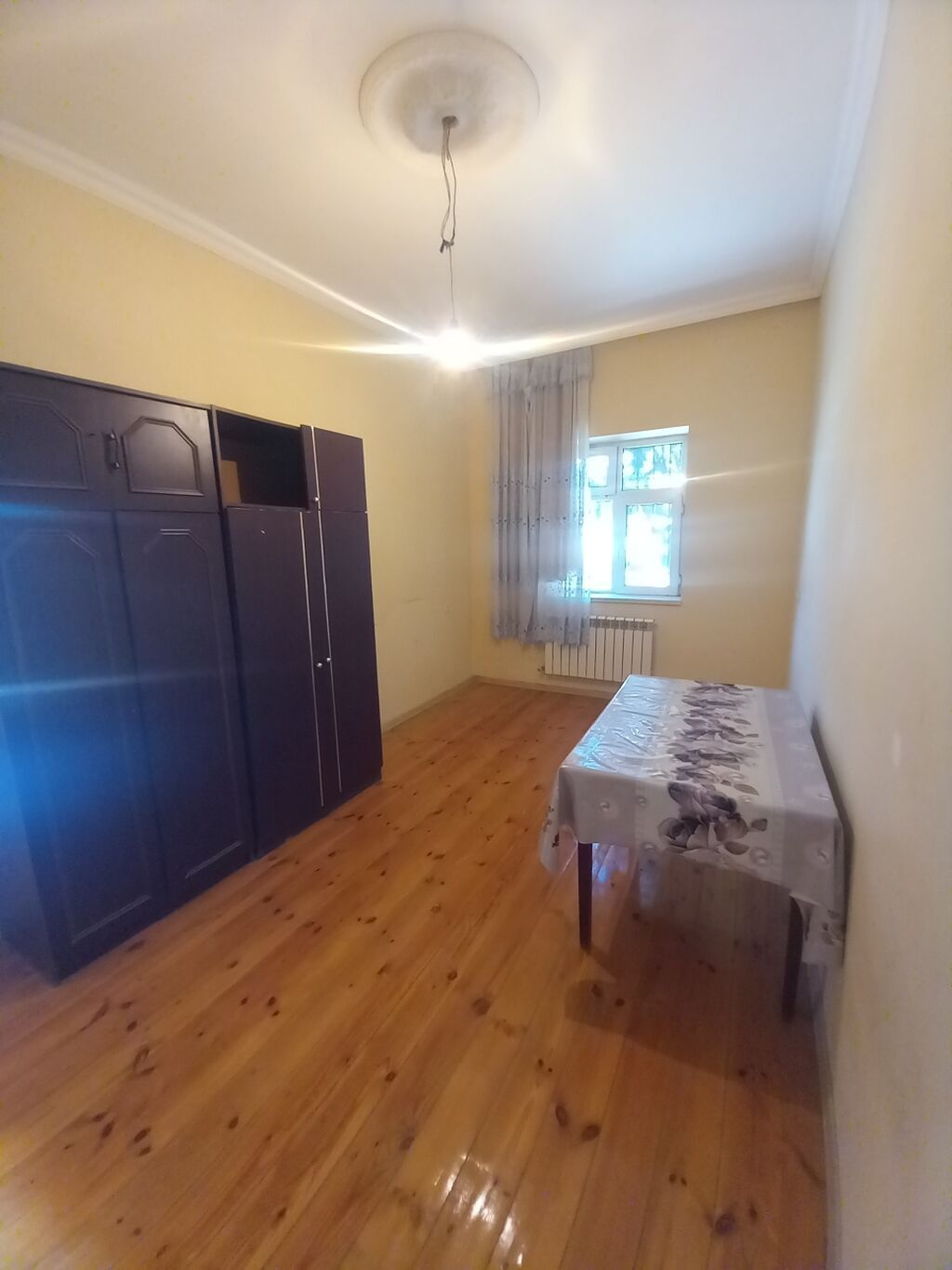 2 otag bir metbex qonag otagi soyducu televizoru Vif kombisi isdi polu — Ev, villa, Digah (6)