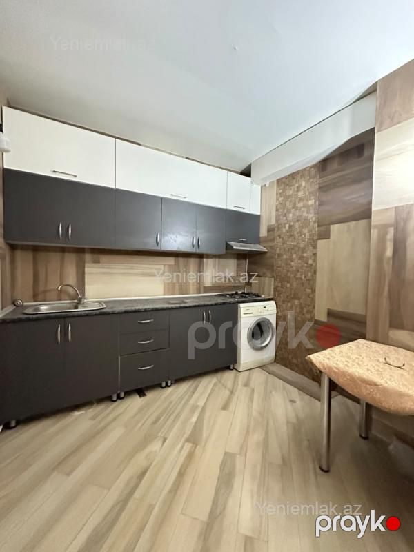 Satılır 2 otaqlı Bina evi menzil (Yeni tikili), 67 m², Nəsimi rayonu — Mənzil, Bakı (4)