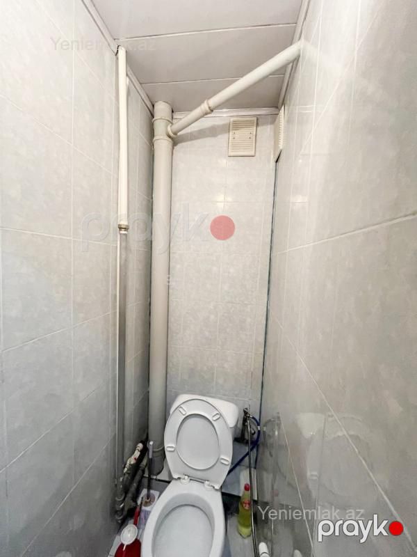 Satılır 3 otaqlı Bina evi menzil (Köhnə tikili), 80 m², 8-ci mikrorayon — Mənzil, Sumqayıt (8)