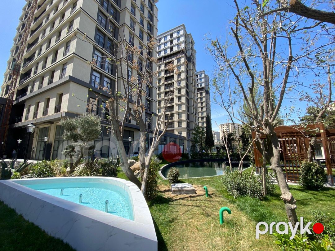 Satılır 3 otaqlı yeni tikili 101 m² — Mənzil, Bakı (2)