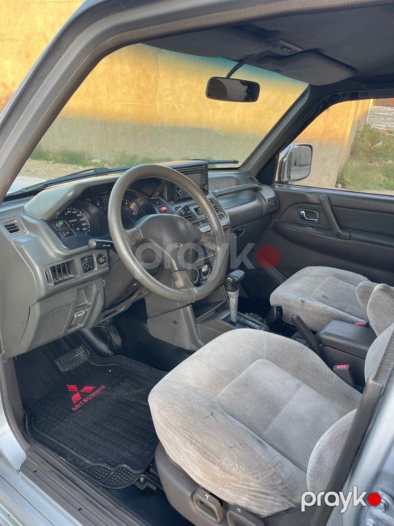 Mitsubishi Pajero, 2.8 L, 1995 il, 253 000 km — Avtomobillər, Bakı (8)