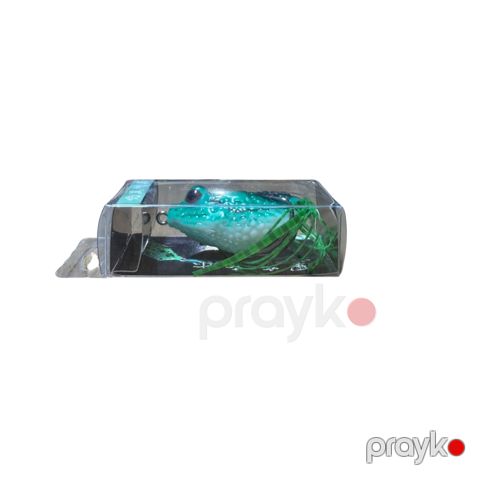 Qarmağa bağlanan metal lövhəcik 72720, yaşıl — Bakı