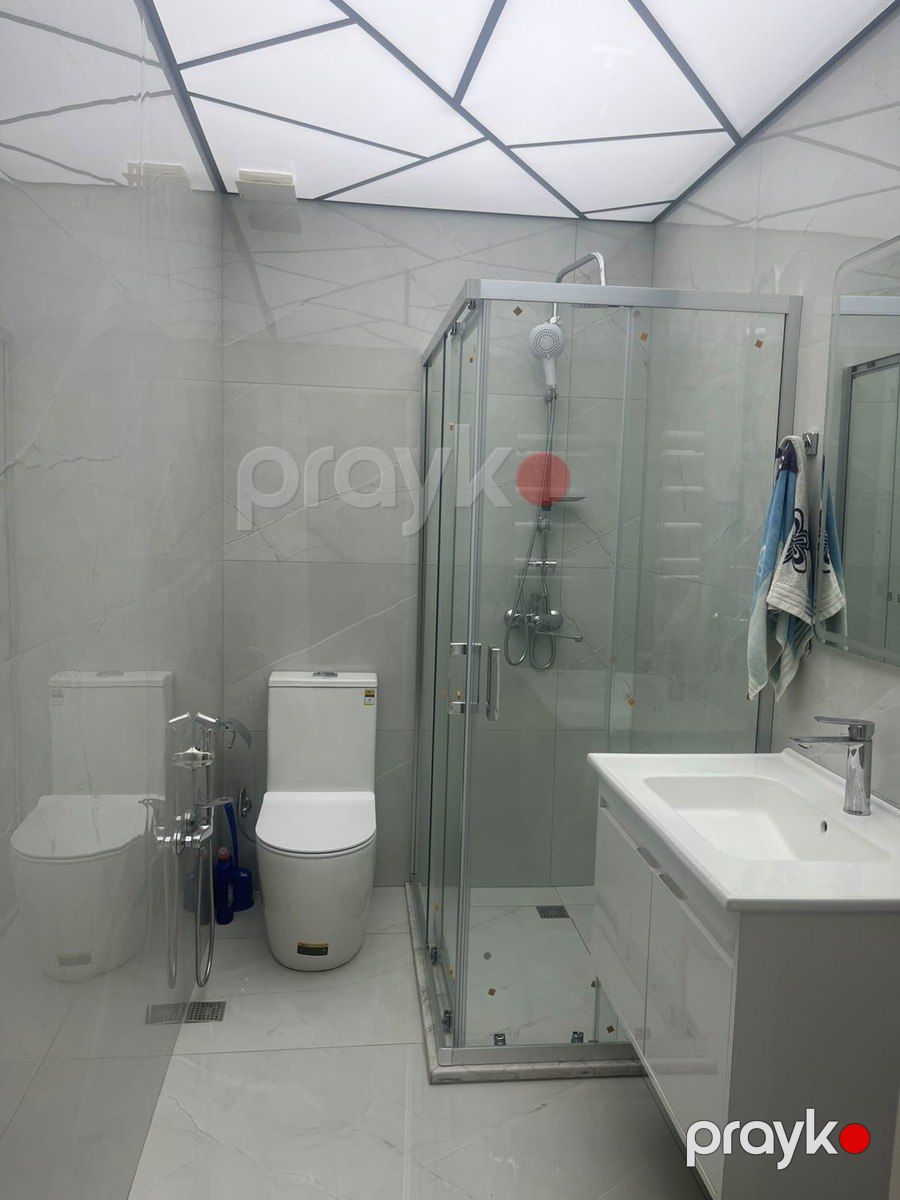 İcarəyə verilir 1 otaqlı yeni tikili 58 m² — Mənzil, Bakı (2)