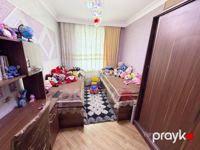 Satılır 4 otaqlı Bina evi menzil (Köhnə tikili), 105 m², 17-ci mikrorayon — Mənzil, Sumqayıt (7)