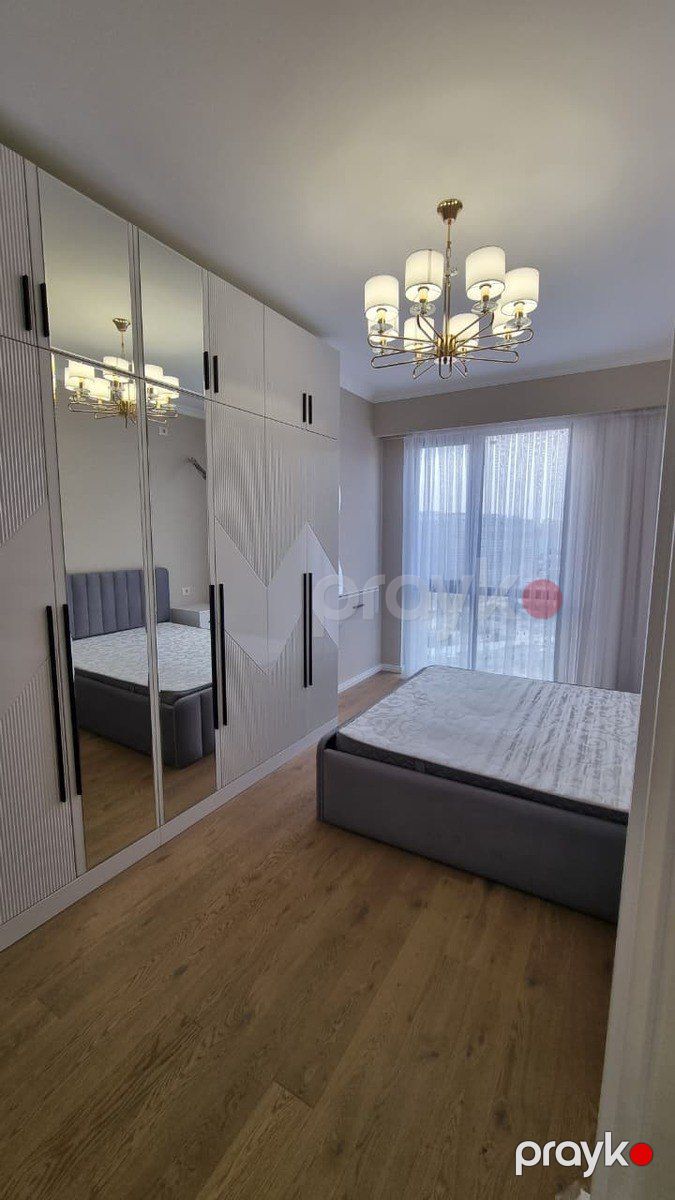 İcarəyə verilir 3 otaqlı yeni tikili 110 m² — Mənzil, Bakı (8)