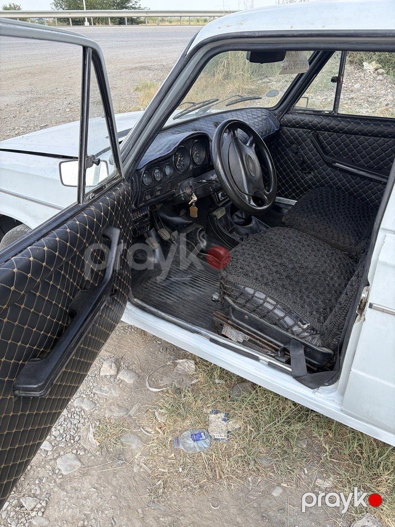 Lada (VAZ) 2106, 1.3 L, 1984 il, 50 000 km — Avtomobillər, Gəncə (10)