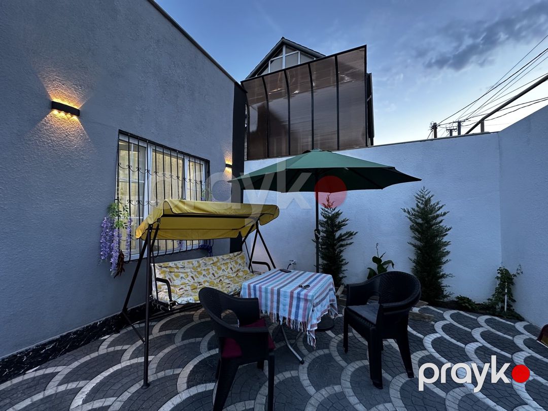 Satılır 3 otaqlı həyət evi/bağ evi 130 m² — Ev, villa, Bakı (3)