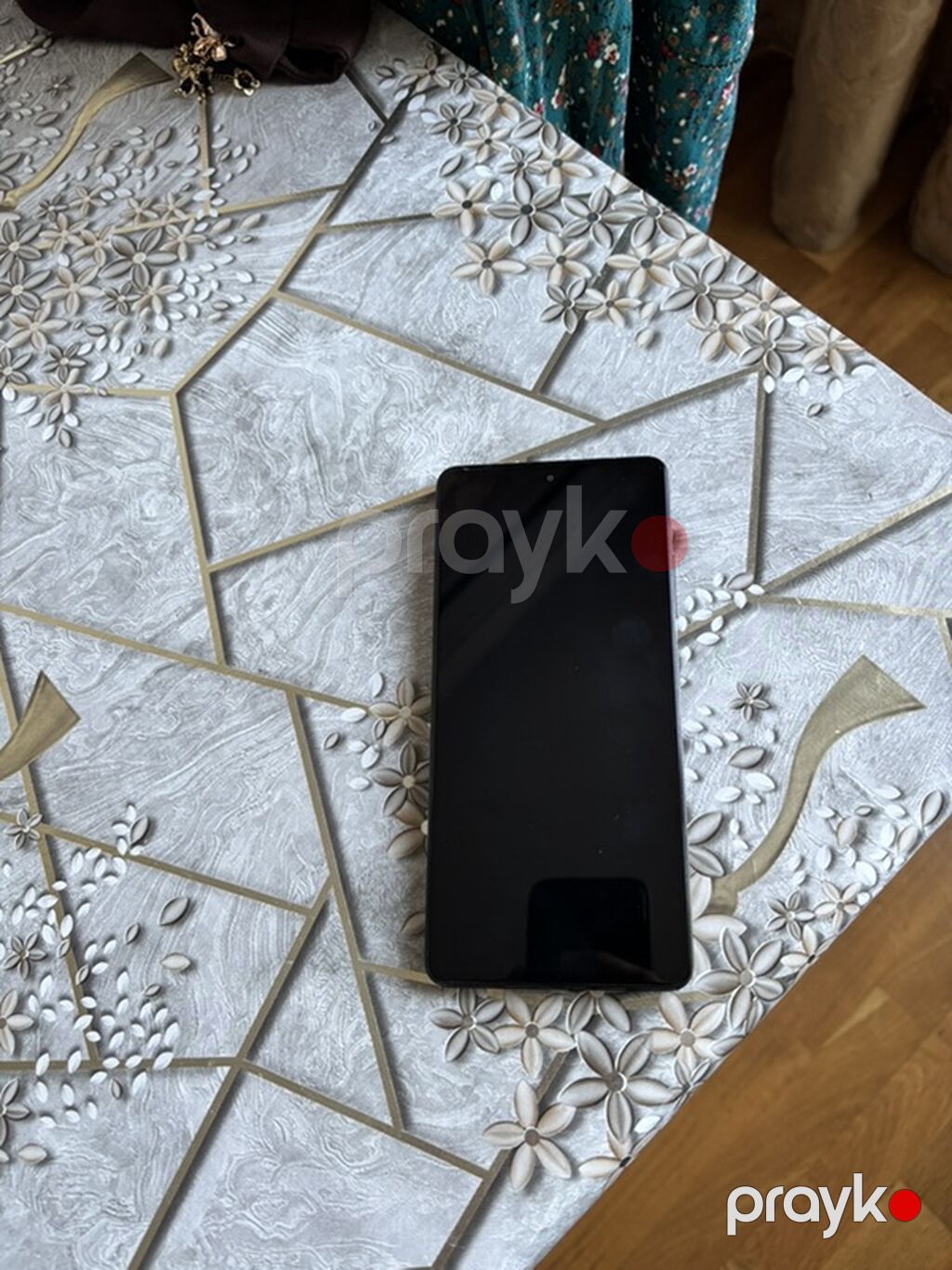Poco X5 Pro 5G, rəng - Qara, Sensor — Xiaomi, Xırdalan (2)