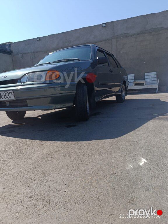 Lada (VAZ) 2115, 1.5 L, 2011 il, 235 000 km — Avtomobillər, Bakı (4)