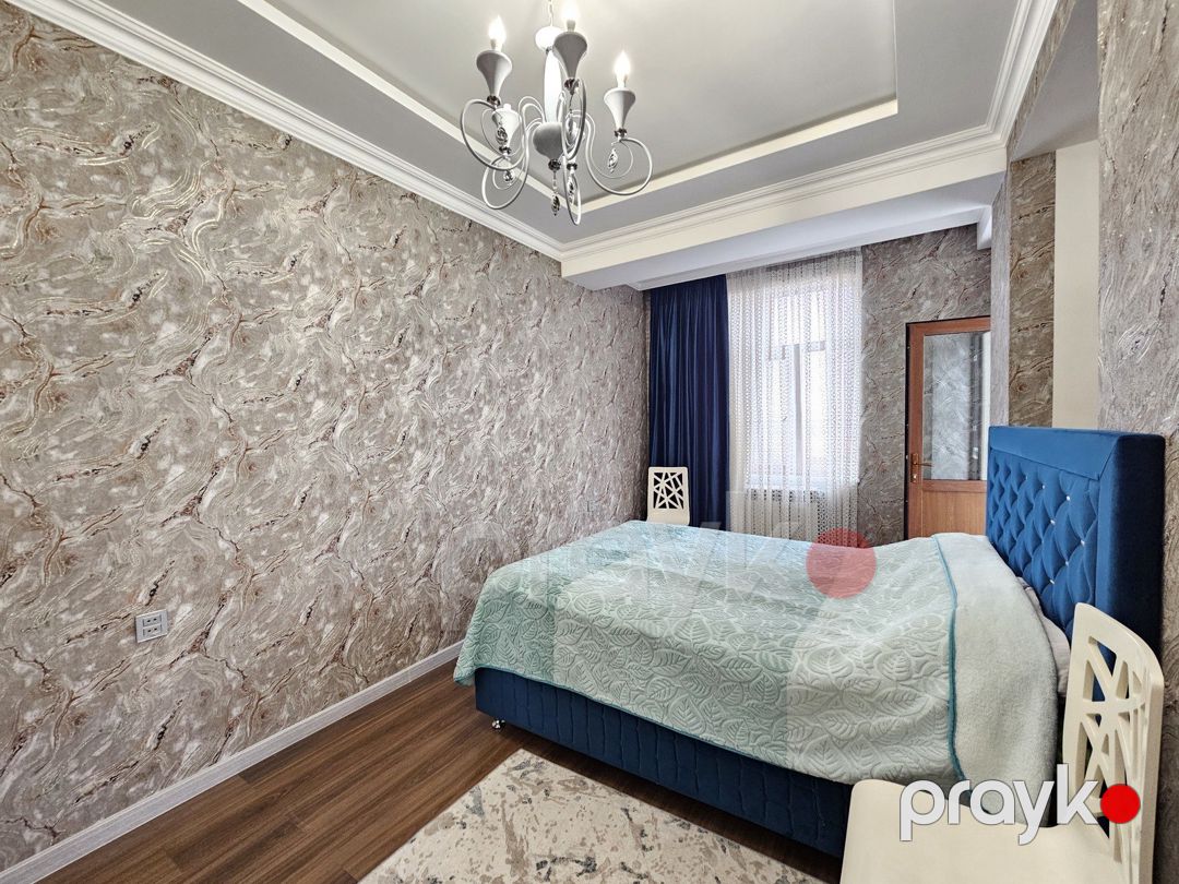 Satılır 3 otaqlı yeni tikili 90 m² — Mənzil, Bakı (7)