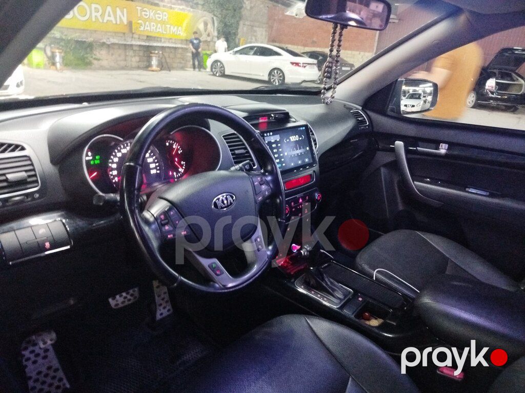 Kia Sorento, 2.0 L, 2013 il, 199 000 km — Avtomobillər, Bakı (7)