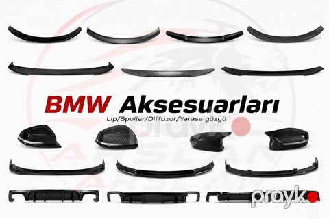 BMW F, G seriyalar üçün aksessuarlar — Bakı