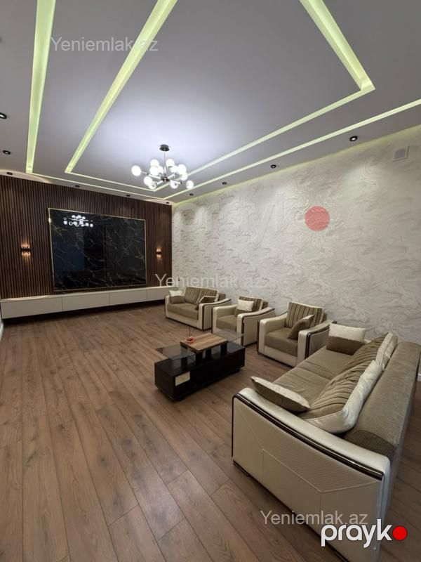 Satılır 4 otaqlı Həyət evi / Villa, 170 m², Xəzər rayonu — Ev, villa, Bakı (6)