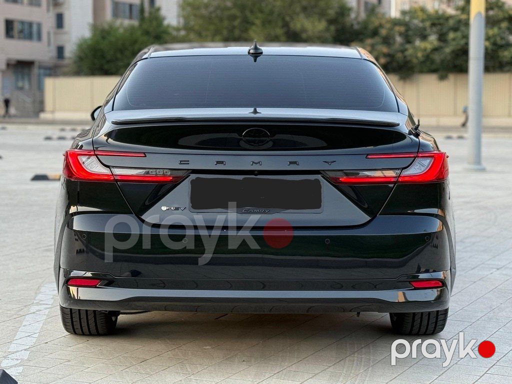 Toyota Camry, 2.0 L, 1 kWh, 2024 il, 62 000 km — Avtomobillər, Bakı (2)