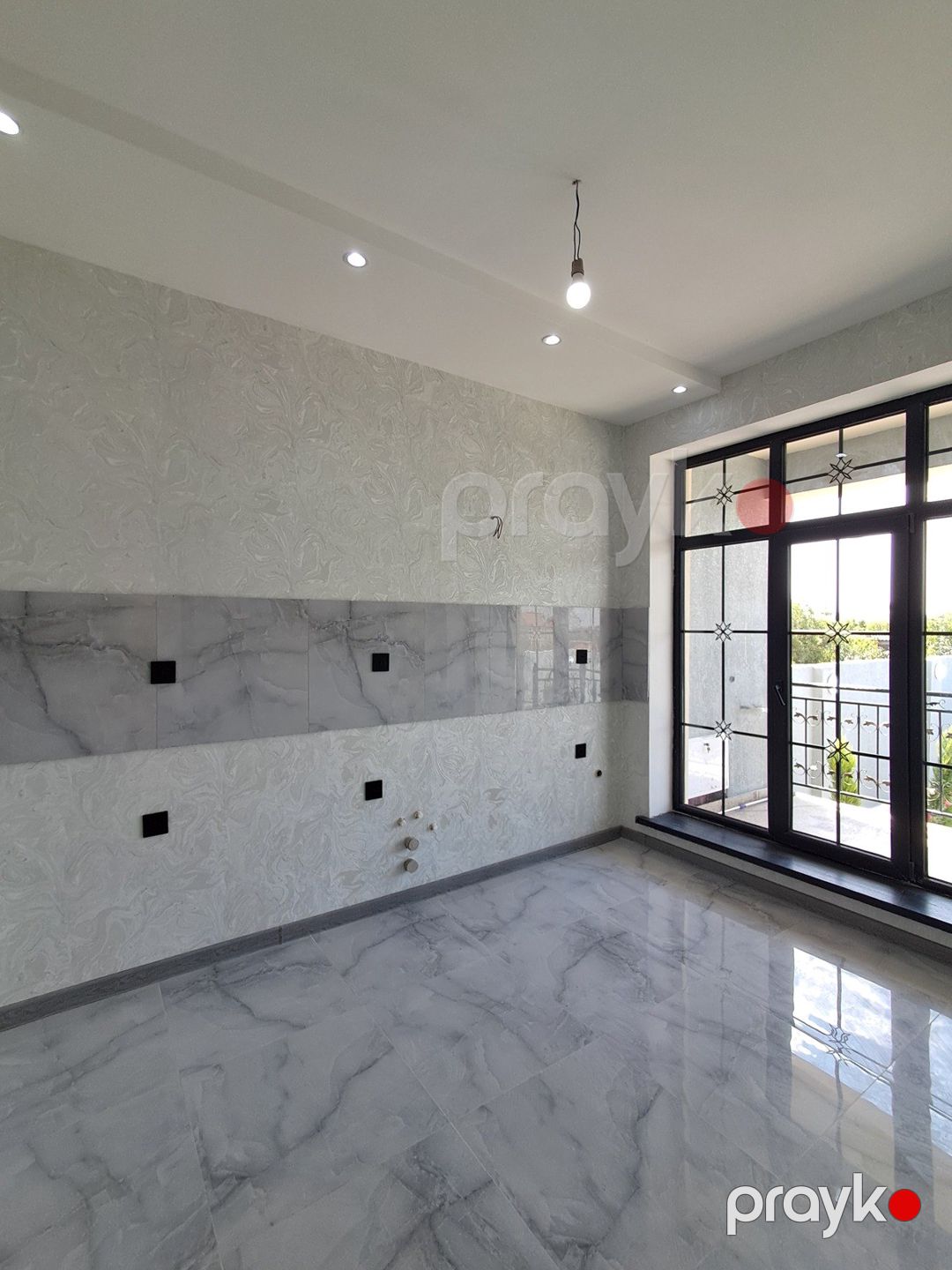 Satılır 3 otaqlı həyət evi/bağ evi 105 m² — Ev, villa, Bakı (8)