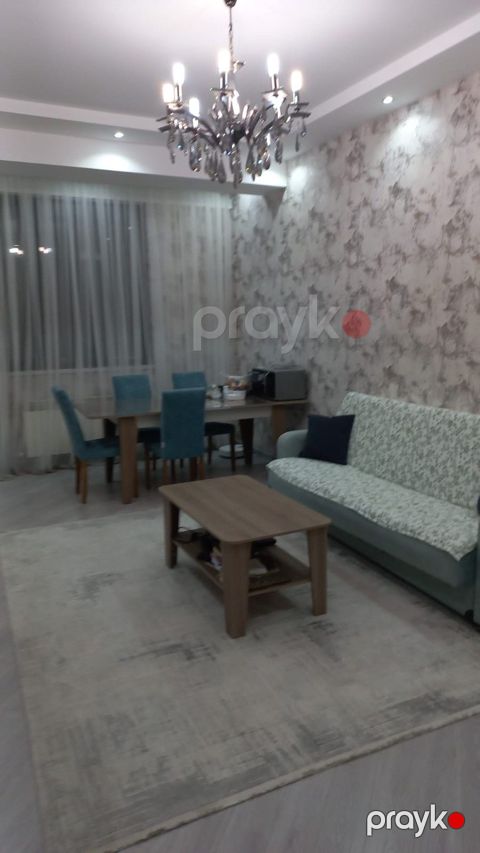 İcarəyə verilir 3 otaqlı yeni tikili 90 m² — Bakı