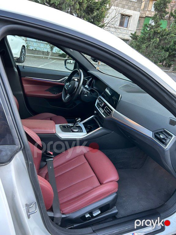 BMW 430Xi, 2.0 L, 2022 il, 81 000 km — Avtomobillər, Bakı (5)